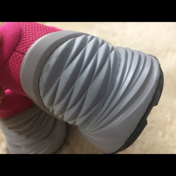 NIKE LUNARGLIDE 6 GS 654156 601 sneaker oritq - Picture 6 of 8